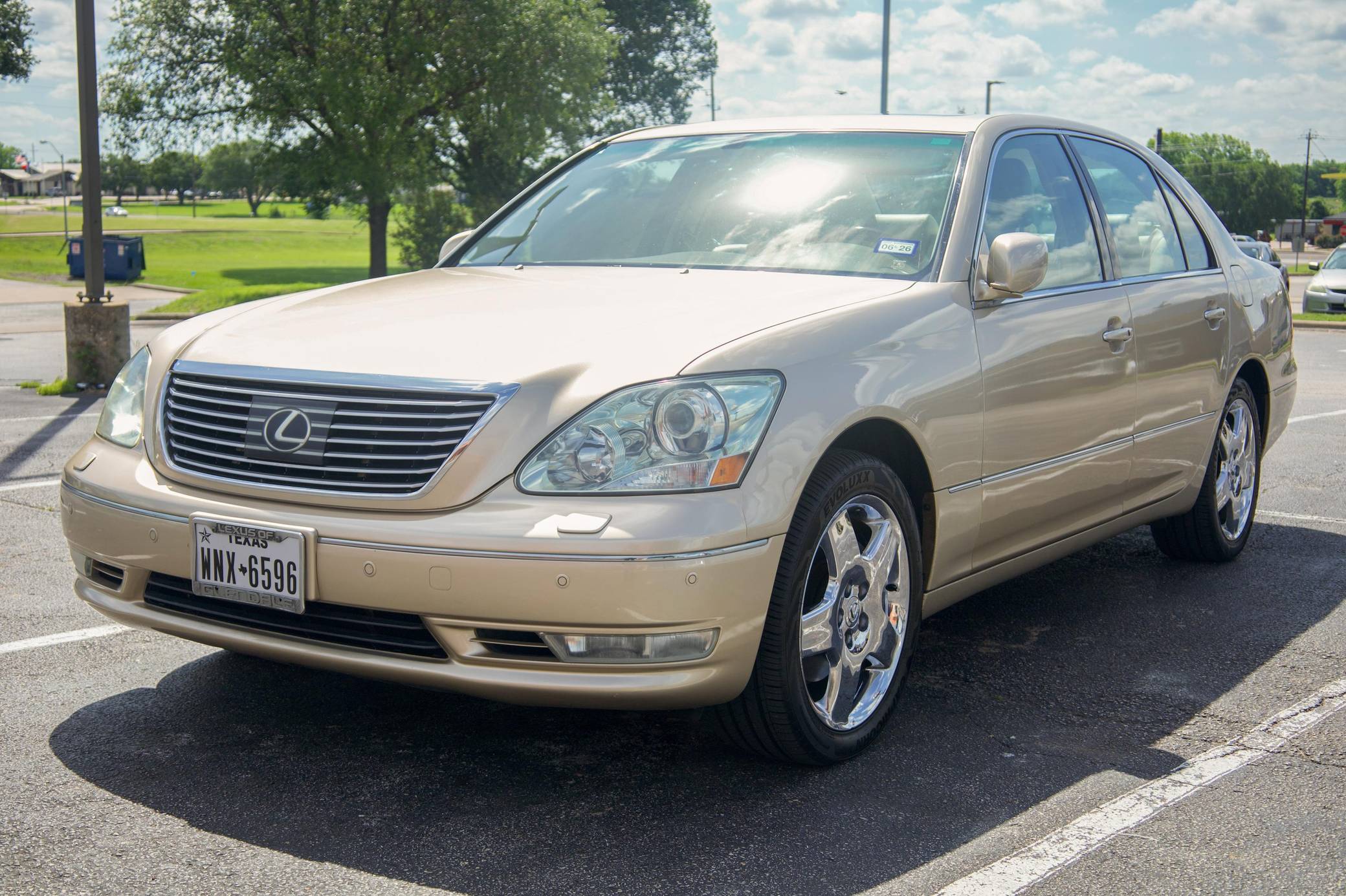 2005 Lexus LS 430